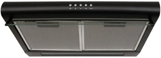 Витяжка пласка Ventolux ROMA 50 BK LUX - 2