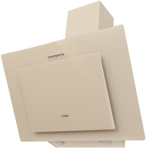 Вытяжка наклонная Ventolux FIORE 60 IVG (700) PB - 1
