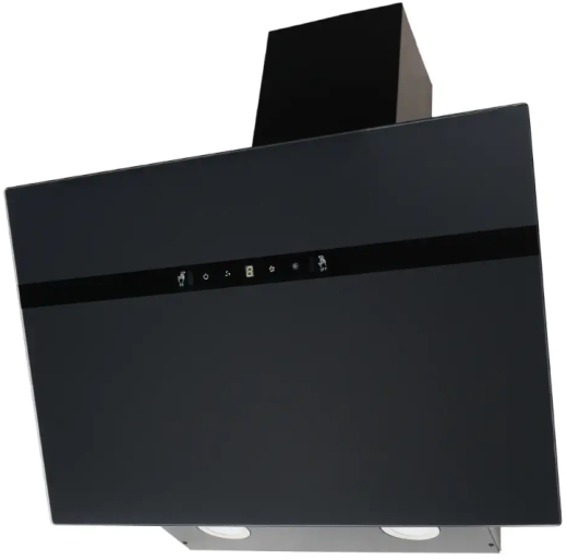 Вытяжка наклонная Ventolux MIRROR 60 MBG (1000) TC MS - 1