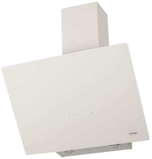 Вытяжка наклонная Ventolux MIRROR 60 WG (1000) TRC - 1