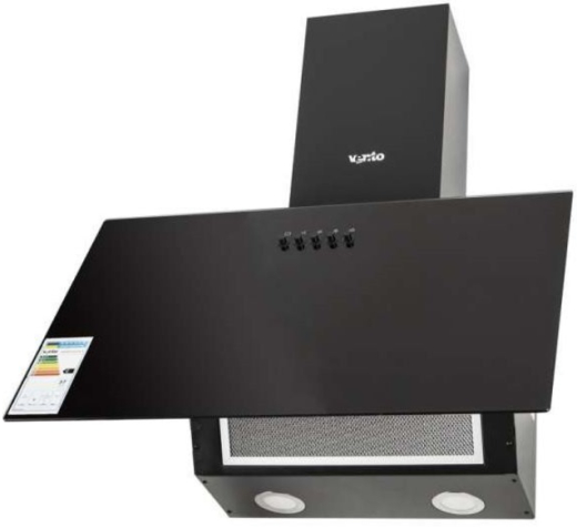 Витяжка похила Ventolux MODENA 60 BK (950) PB - 2