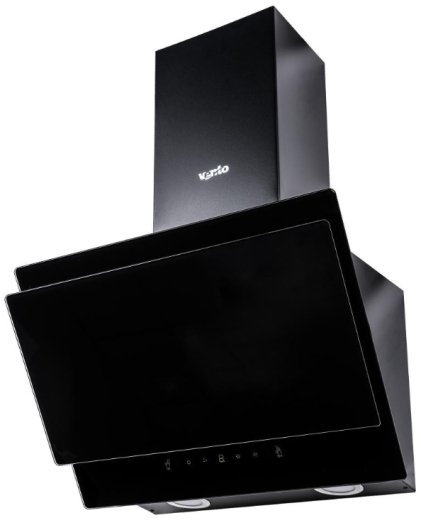 Вытяжка наклонная Ventolux VIENNA 50 BG (800) TC MS - 1