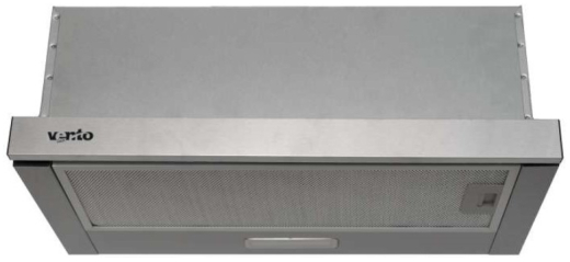 Витяжка телескопічна Ventolux GARDA 60 M/X (700) LED 2S - 2