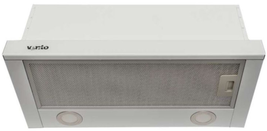 Витяжка телескопічна Ventolux GARDA 60 WG (900) LED - 2