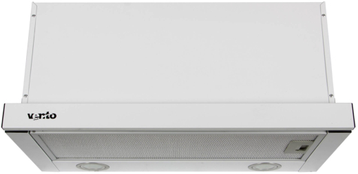 Витяжка телескопічна Ventolux GARDA 60 WH (1100) LED - 2