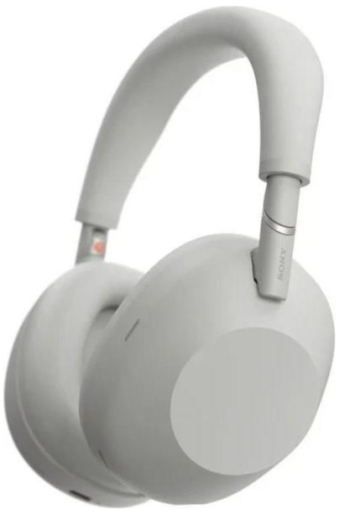 Наушники с микрофоном Sony WH-1000XM6 Platinum Silver (WH1000XM6S.CE7) - 1