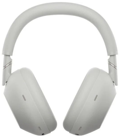 Навушники з мікрофоном Sony WH-1000XM6 Platinum Silver (WH1000XM6S.CE7) - 2