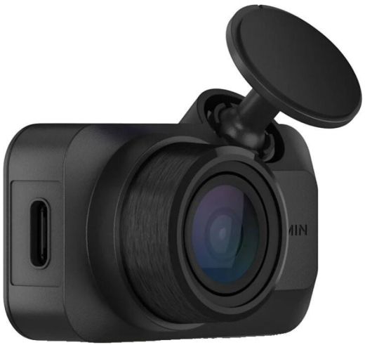 Автомобильный видеорегистратор Garmin Dash Cam Mini 3 Black (010-02899-10) - 1