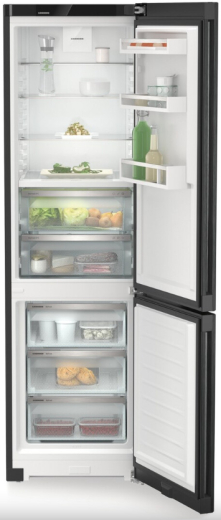 Холодильник з морозильною камерою Liebherr CBNbdc 573i - 1