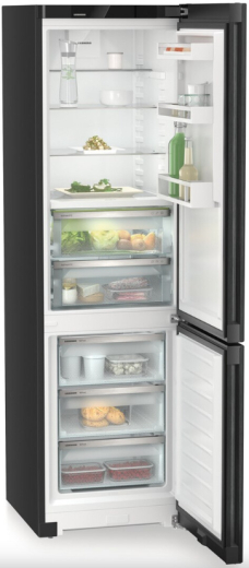 Холодильник з морозильною камерою Liebherr CBNbdc 573i - 3