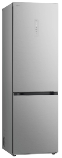Холодильник с морозильной камерой LG GC-B459FNPW - 2