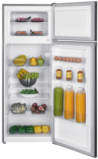 Холодильник з морозильною камерою INTERLUX ILR-0218IN - 2