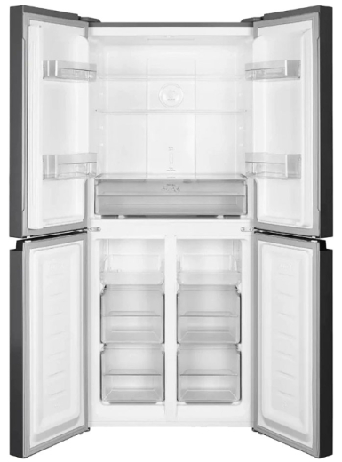 Холодильник Grunhelm MDH-N180D80-DG - 2