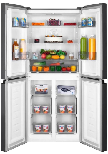 Холодильник Grunhelm MDH-N180D80-DG - 3