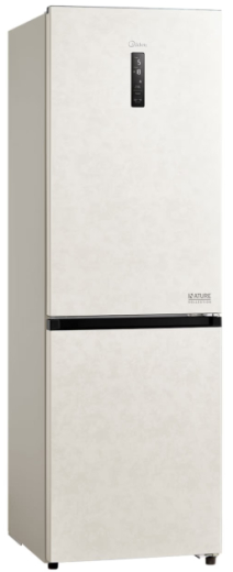 Холодильник с морозильной камерой Midea MDRB470MGF33OM - 2