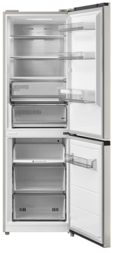 Холодильник с морозильной камерой Midea MDRB470MGF33OM - 3