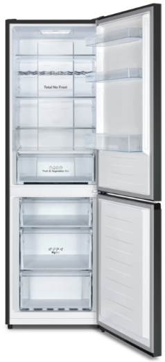 Холодильник з морозильною камерою Hisense RB395N4BFE - 2