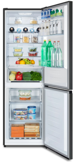 Холодильник з морозильною камерою Hisense RB395N4BFE - 3