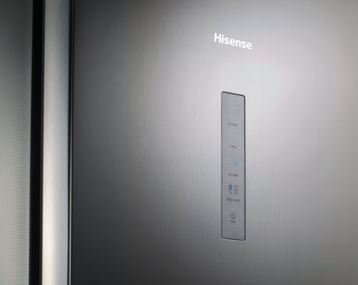 Холодильник з морозильною камерою Hisense RB395N4BFE - 4