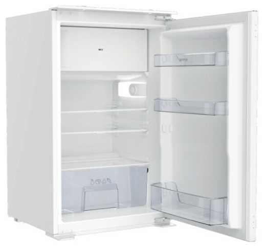 Встраиваемый холодильник с морозильной камерой Gorenje RBI409EP1 - 1