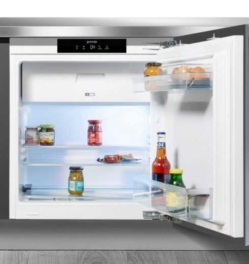 Однокамерный Холодильник Gorenje RBIU609EA1 - 3