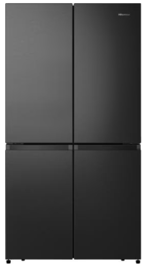 Холодильник з морозильною камерою Hisense RQ758N4SBFE - 1