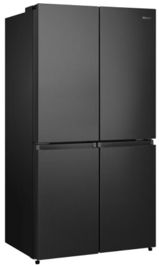 Холодильник з морозильною камерою Hisense RQ758N4SBFE - 2