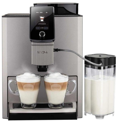 Кавомашина автоматична Nivona CafeRomatica 1040 (NICR 1040) - 2