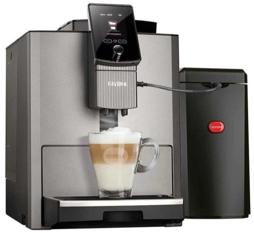 Кавомашина автоматична Nivona CafeRomatica 1040 (NICR 1040) - 3