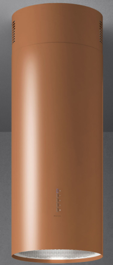 Вытяжка декоративная Falmec POLAR EVO Isola 35 COPPER (800) (CPOI90.E11P2#EUA490F) - 2