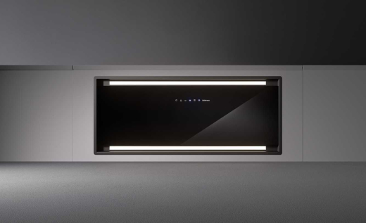 Витяжка вбудована Falmec Parallel 70 Black (800) (CPAW70.E1P1#ZZZN490F) - 1