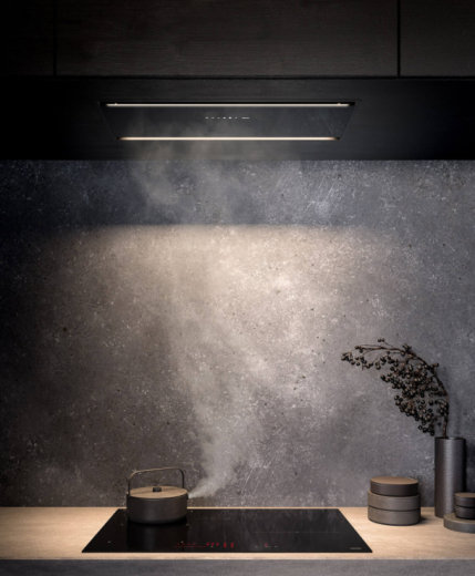 Вытяжка встраиваемая Falmec Parallel 70 Black (800) (CPAW70.E1P1#ZZZN490F) - 4