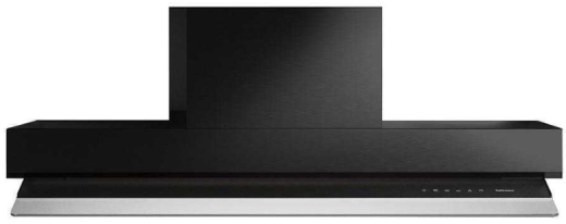 Витяжка вбудовувана Falmec VIRGOLA TOUCH NRS Black 60 (800) (CVJN60.E29P2#EUN490F) - 1