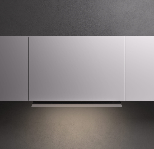 Вытяжка встраиваемая Falmec VIRGOLA Touch 75 Black (800) (CVJN75.E25P2#EUN490F) - 1