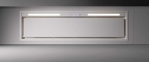 Витяжка вбудовувана Falmec GRUPPO INCASSO PLUS 105 WHITE (800) (CGIW05.E26P2#EUB490F) - 1