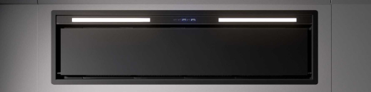 Витяжка вбудовувана Falmec GRUPPO INCASSO PLUS 105 BLACK (800) (CGIW05.E26P2#EUN490F) - 1