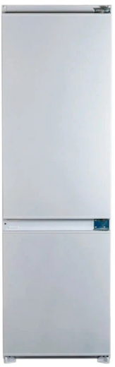 Холодильник з морозильною камерою Vestel RF390BI3M-W - 1