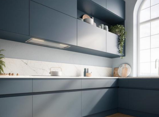 Вытяжка встраиваемая Falmec INCASSO GREEN TECH PLUS 70 (CGRW70.E3P2#EUI490F) - 2