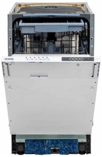 Посудомийна машина Vestel DWIIS1E6A1W - 1