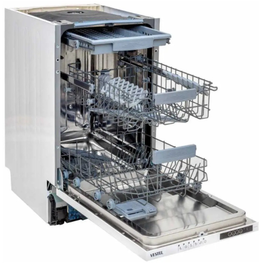 Посудомийна машина Vestel DWIIS1E6A1W - 2
