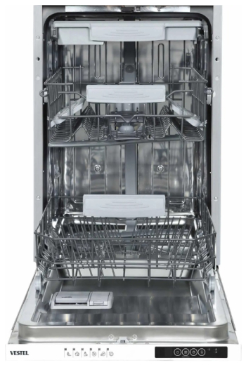 Посудомийна машина Vestel DWIIS1E6A1W - 3