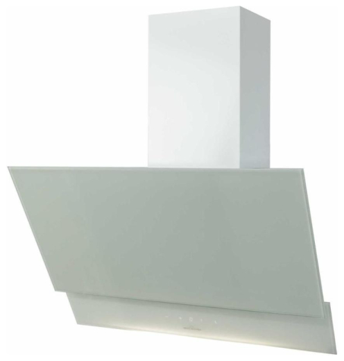 Вытяжка наклонная Best Chef Gamma 1000 white 60 (1F440B2A8A) - 2