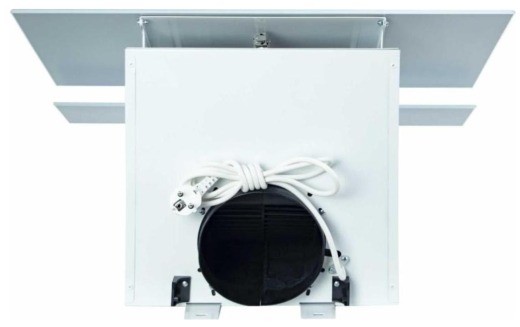 Вытяжка наклонная Best Chef Gamma 1000 white 60 (1F440B2A8A) - 5
