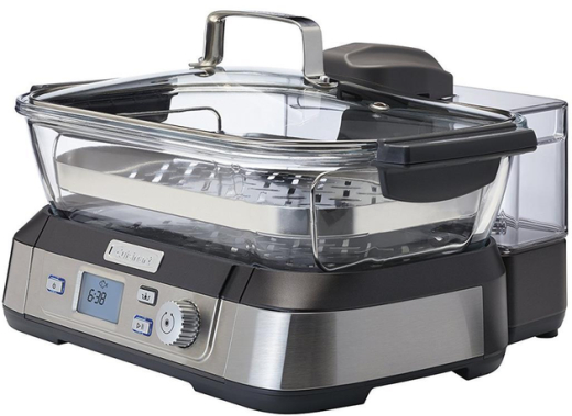 Пароварка Cuisinart STM1000E - 1