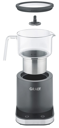 Вспениватель молока GRAEF MS902EU - 2