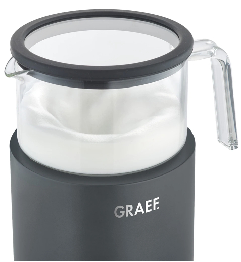 Вспениватель молока GRAEF MS902EU - 3