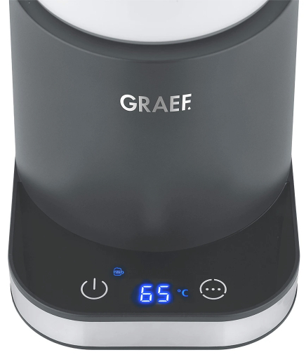 Вспениватель молока GRAEF MS902EU - 4