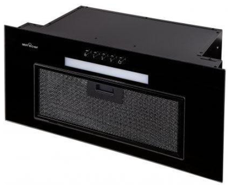 Витяжка вбудована Best Chef Smart Box Mini 600 Black 52 (OTYTP52DEPC.S3CZ.MC.SB_BST) - 1