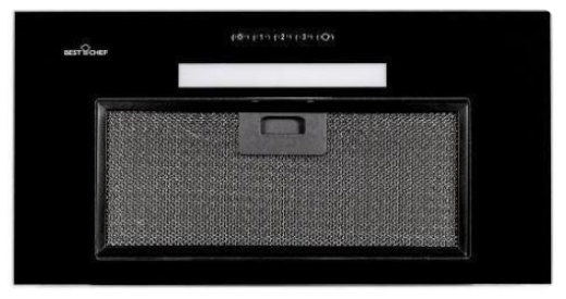 Витяжка вбудована Best Chef Smart Box Mini 600 Black 52 (OTYTP52DEPC.S3CZ.MC.SB_BST) - 3