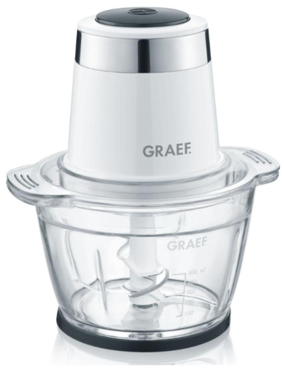 Подрібнювач GRAEF CH501EU - 1